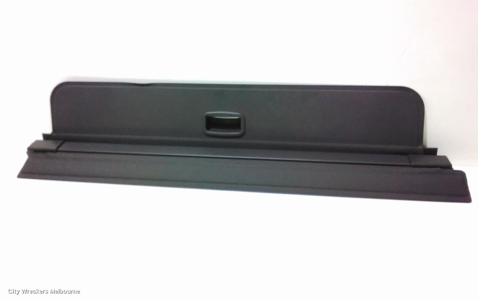 FORD ESCAPE 2018 Parcel Shelf