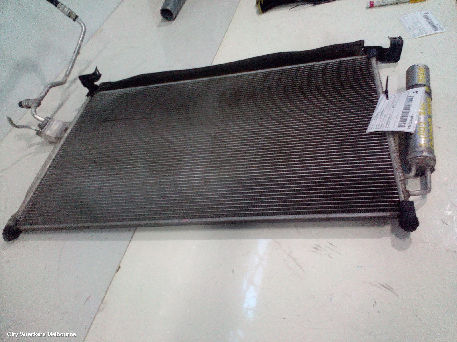 HOLDEN COLORADO 2015 A/C Condenser