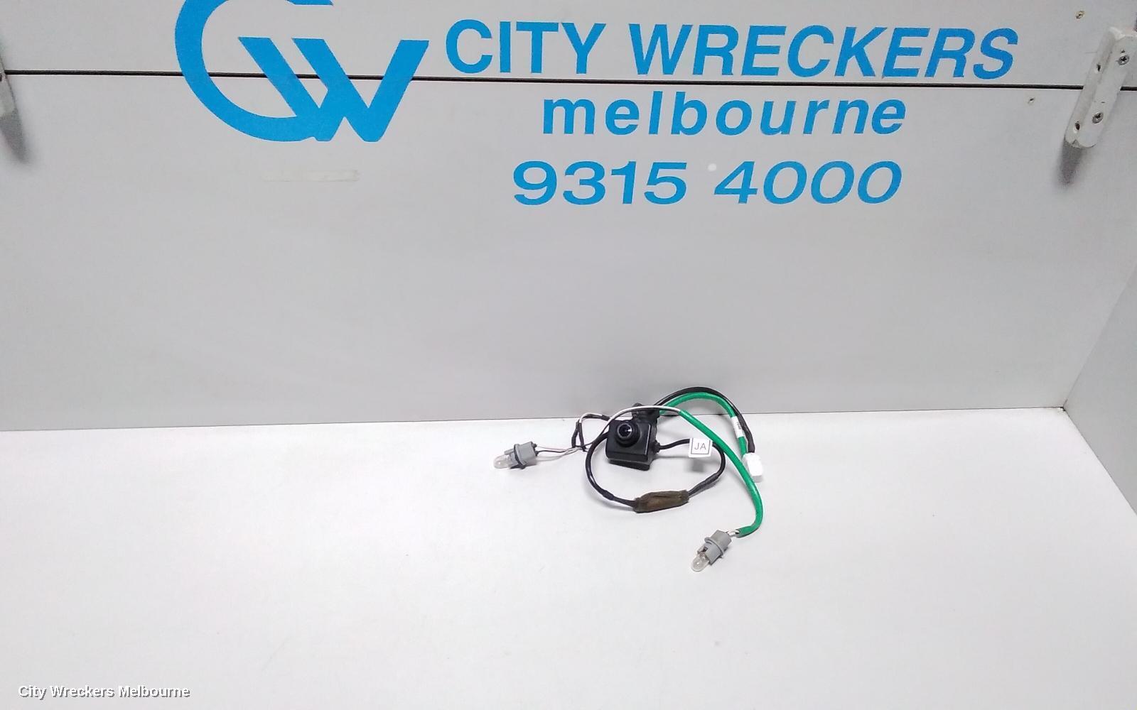 HOLDEN CAPTIVA 2018 REVERSE_CAMERA