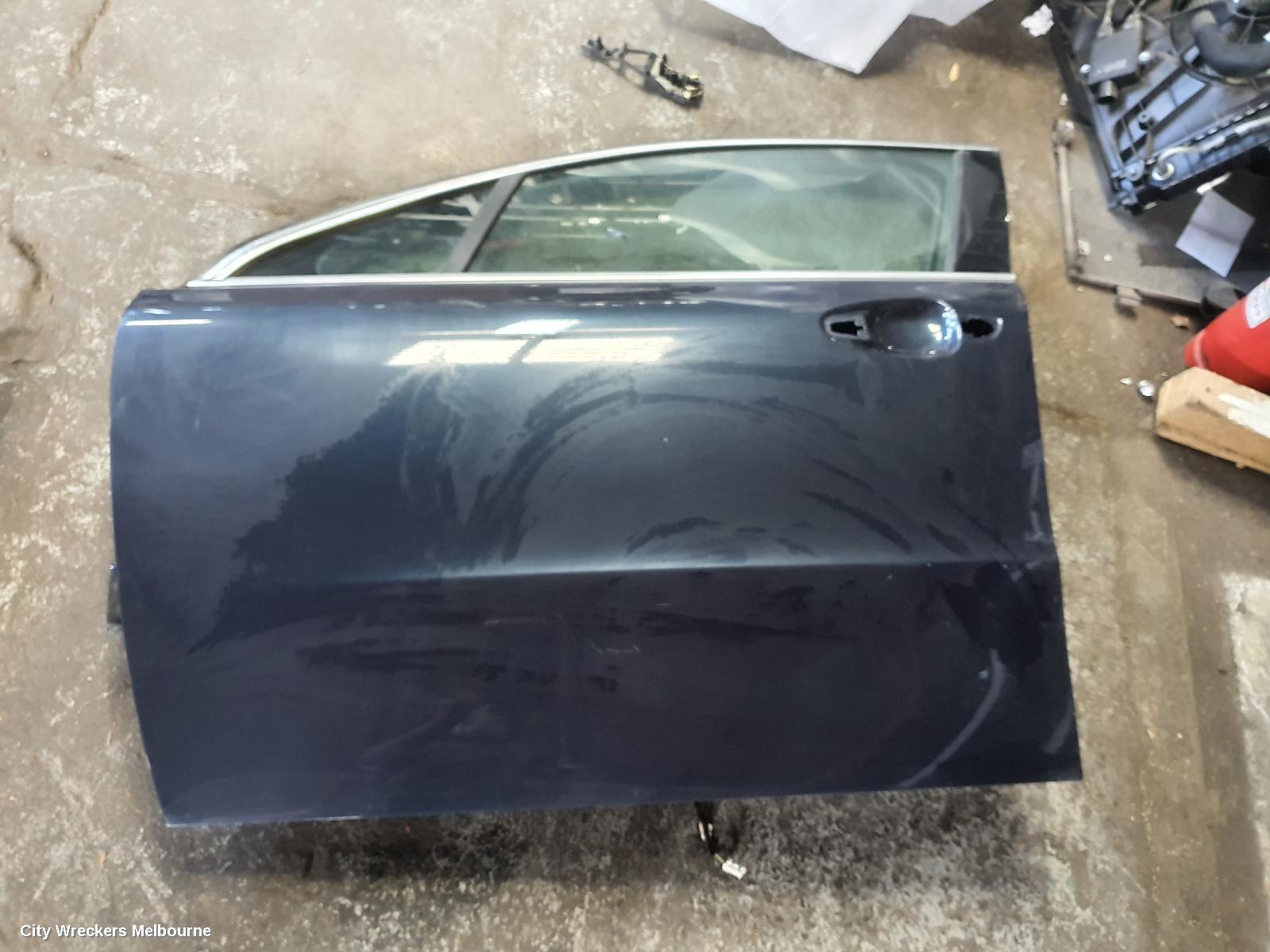 PEUGEOT 508 2017 Left Front Door