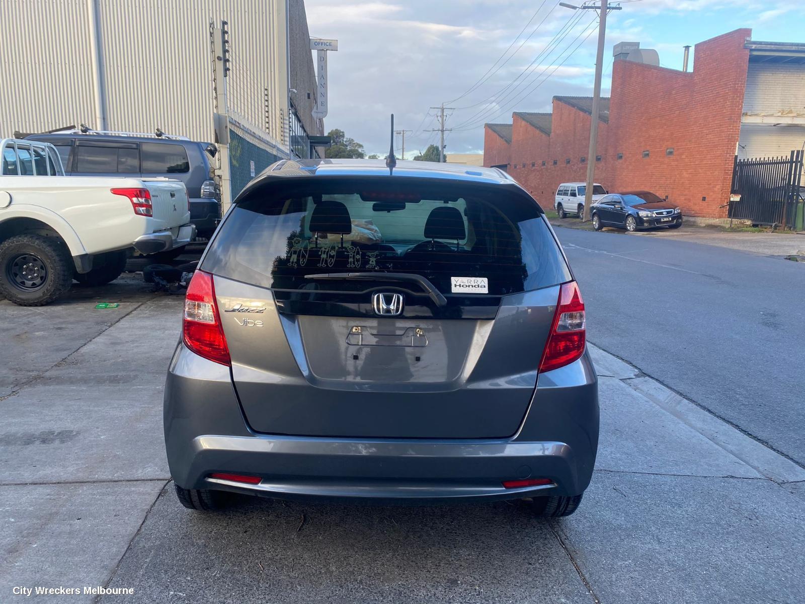 HONDA JAZZ 2013 Wheel Mag