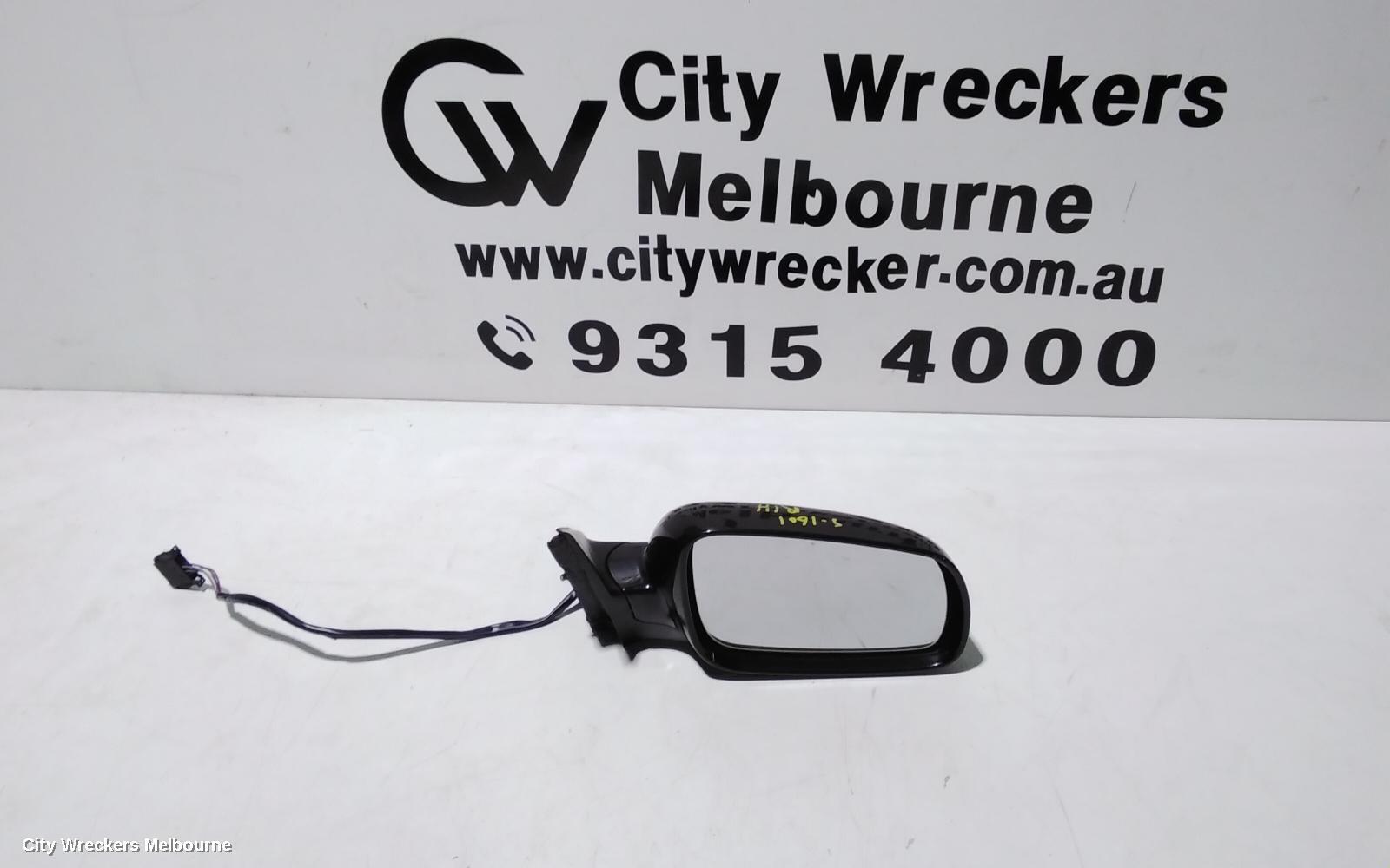 VOLKSWAGEN PASSAT 2004 Right Door Mirror