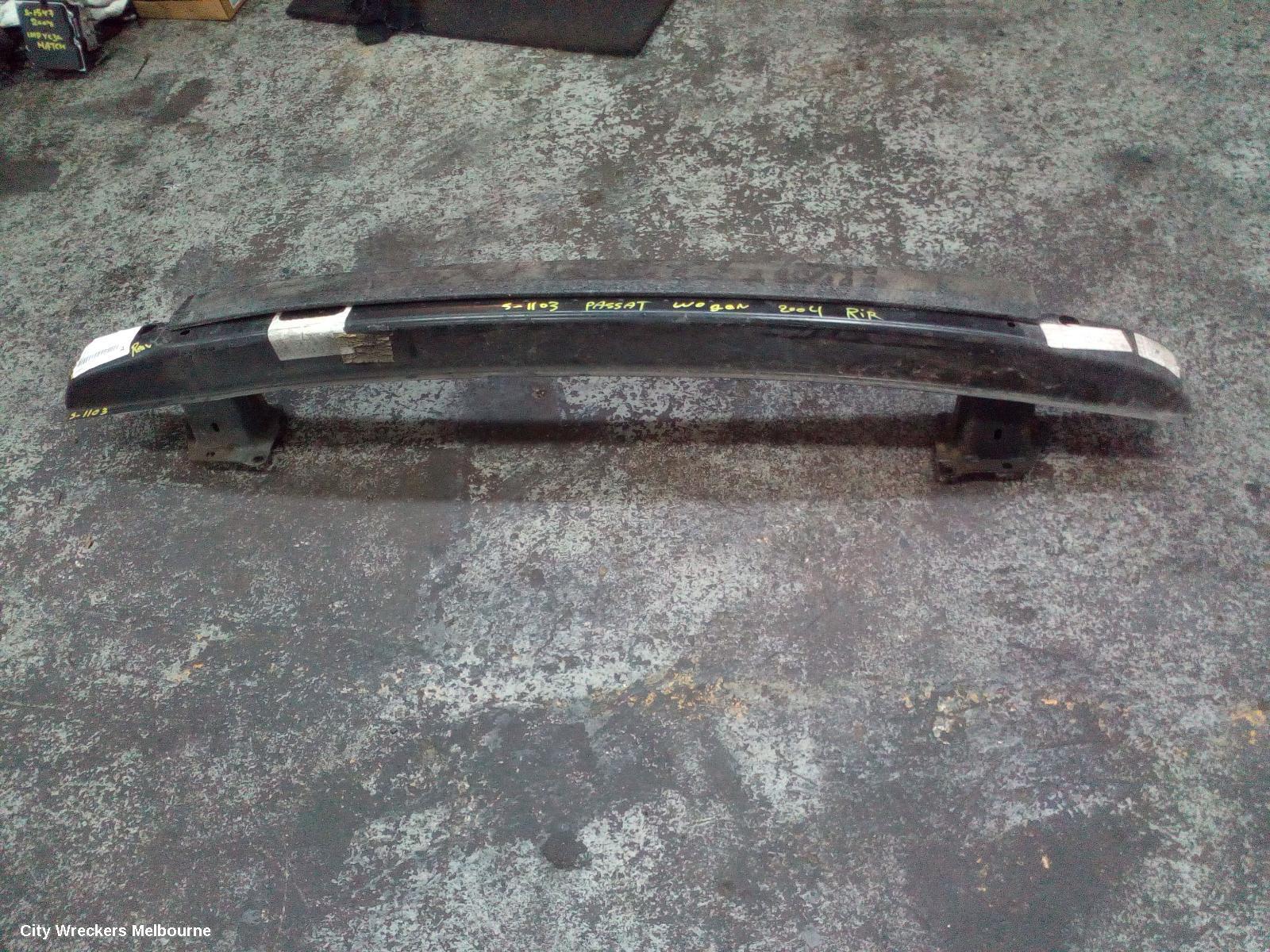 VOLKSWAGEN PASSAT 2004 R/Bar Bracket/Reinfo