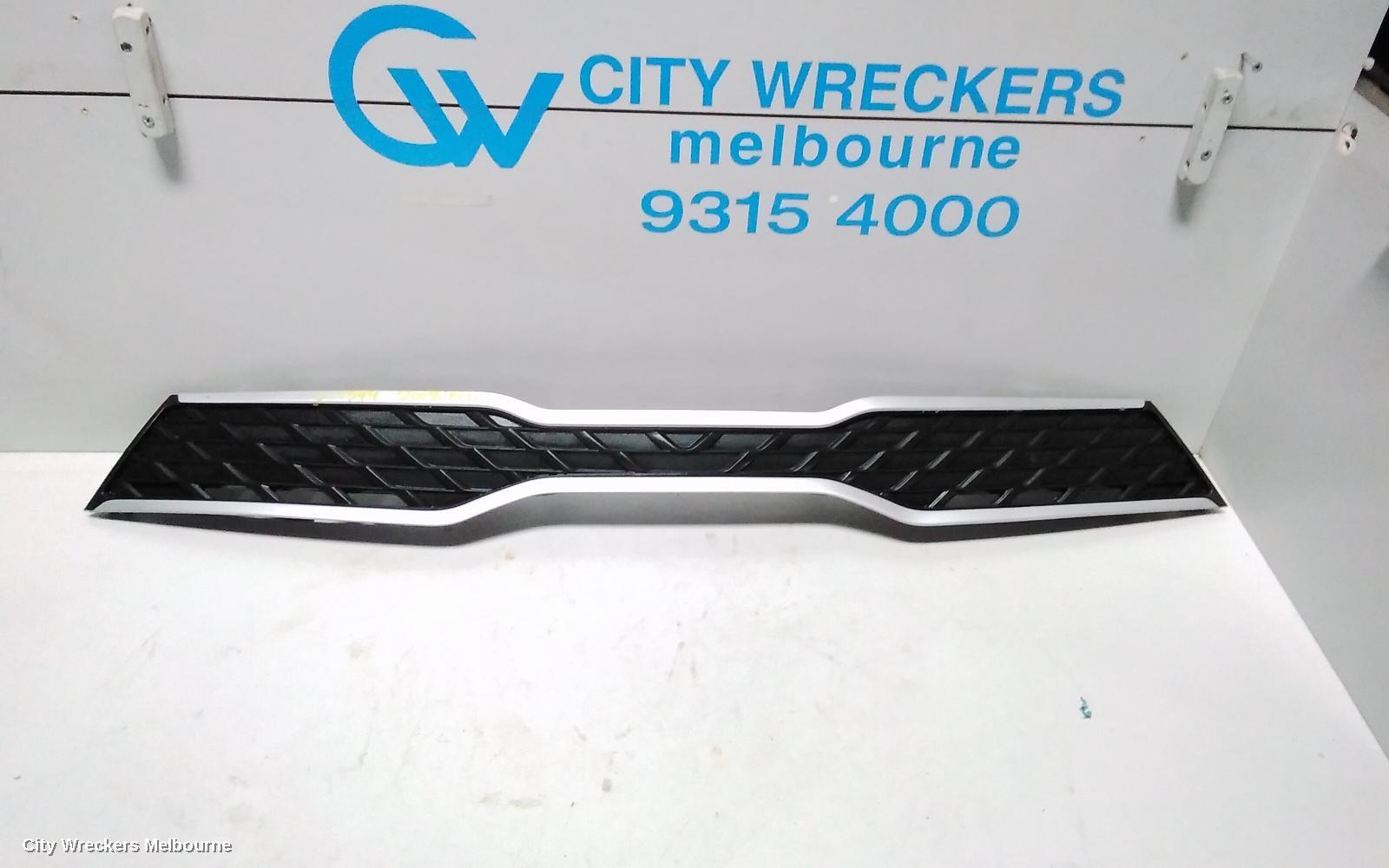KIA RIO 2018 Grille