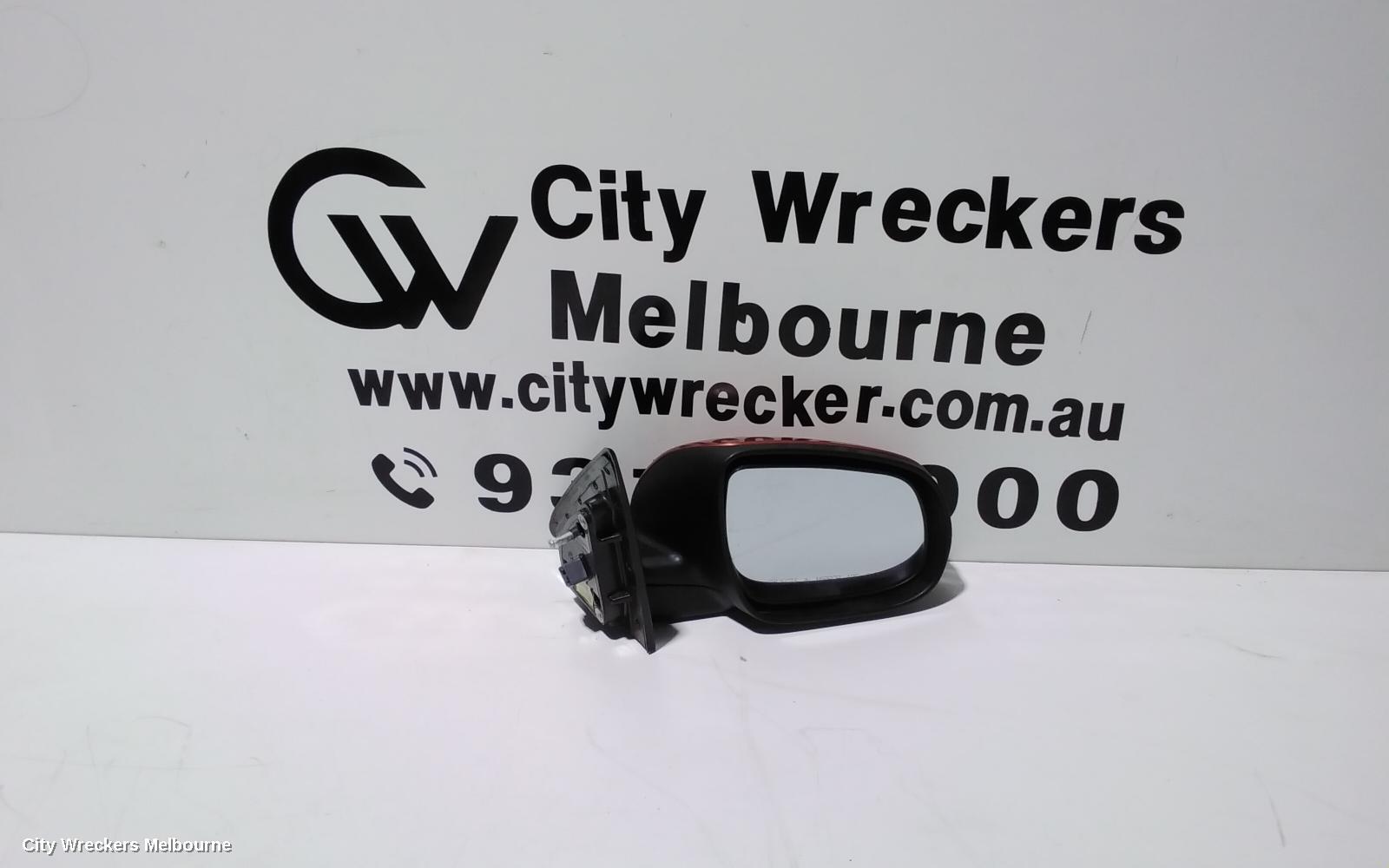 KIA CERATO 2010 Right Door Mirror