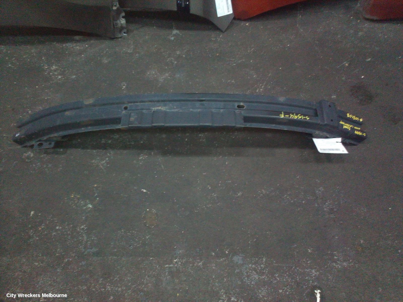 KIA CERATO 2010 F/Bar Reinforc/Brack