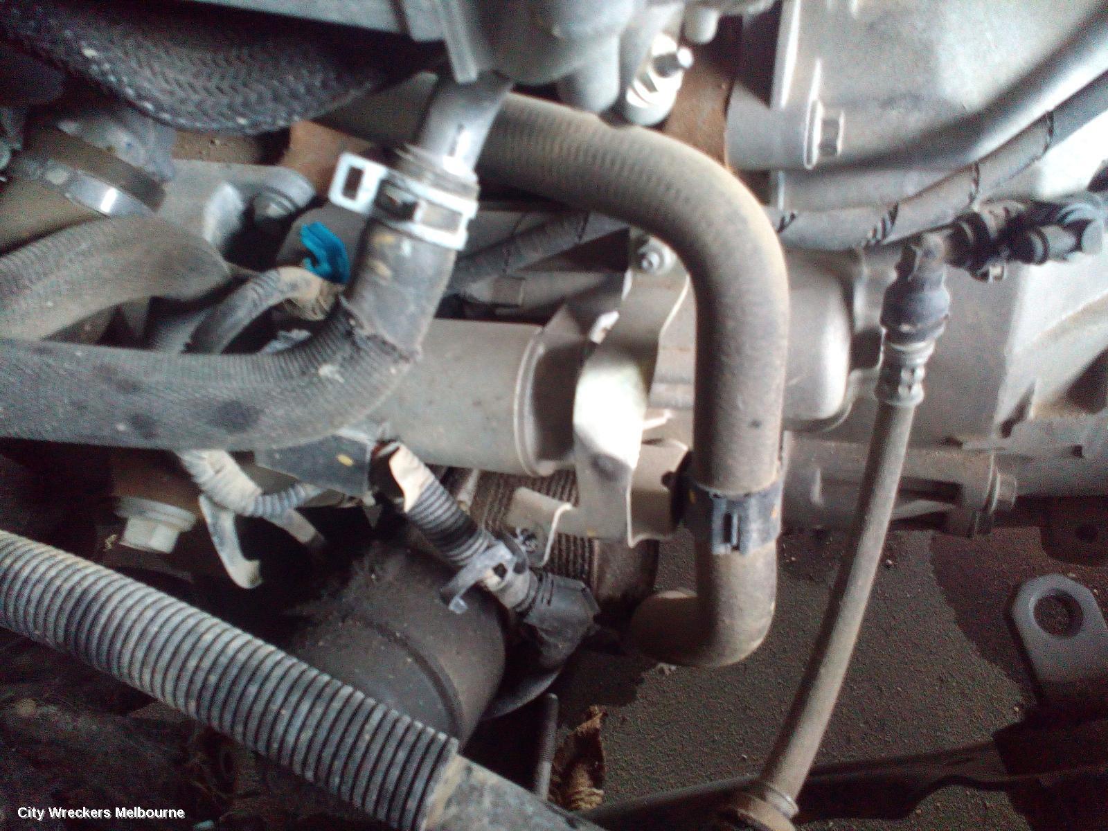 MAZDA BT50 2015 Starter