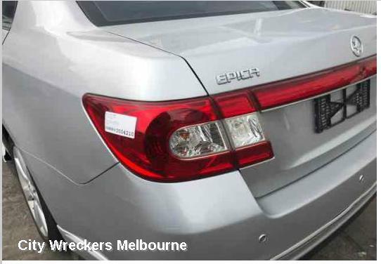 HOLDEN EPICA 2009 Left Taillight