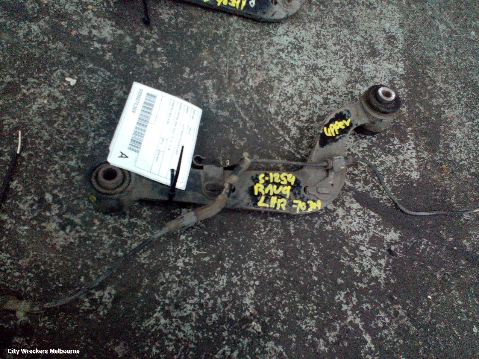 TOYOTA RAV4 2013 Left Rear Trailing Arm
