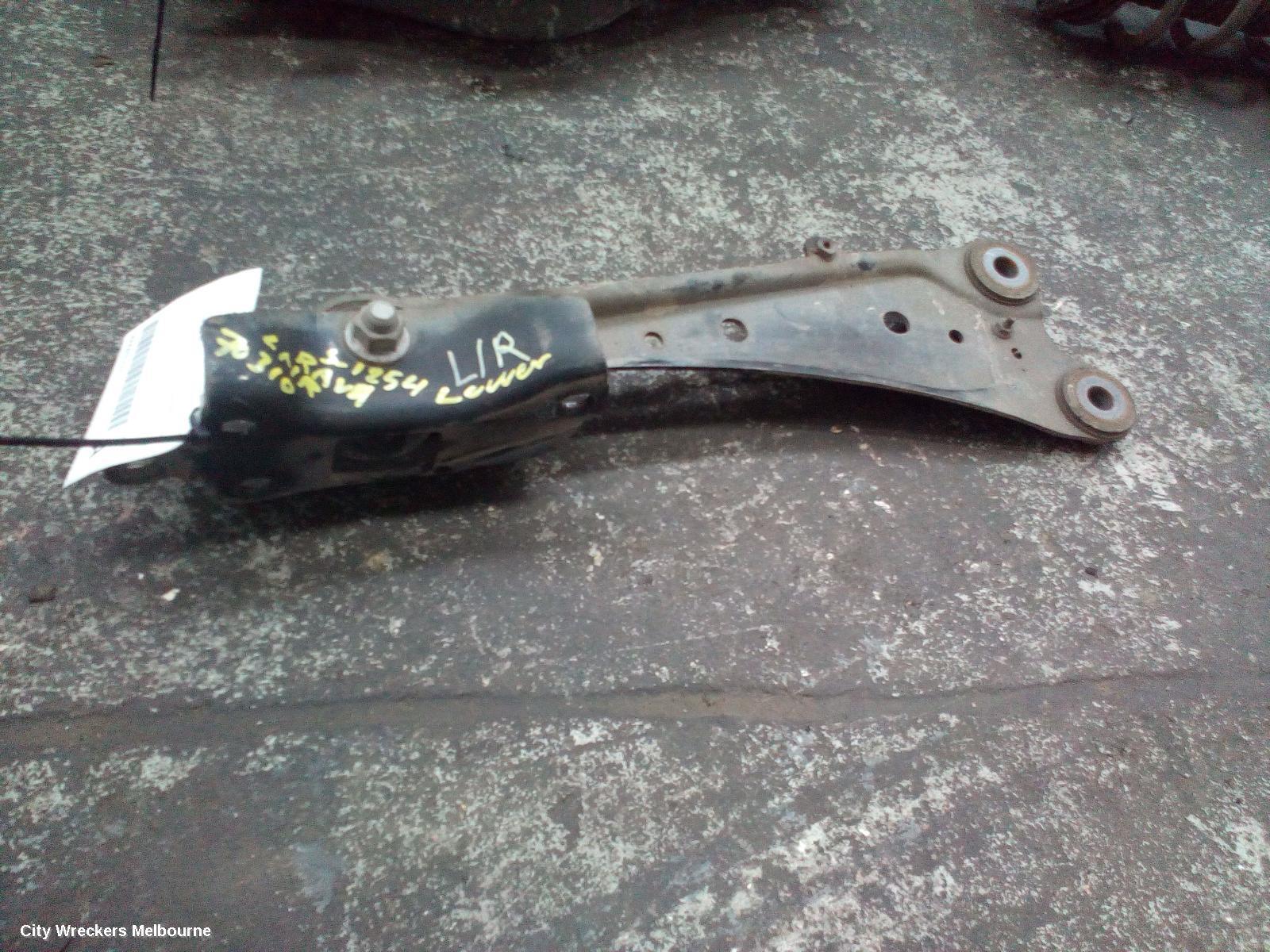 TOYOTA RAV4 2013 Left Rear Trailing Arm