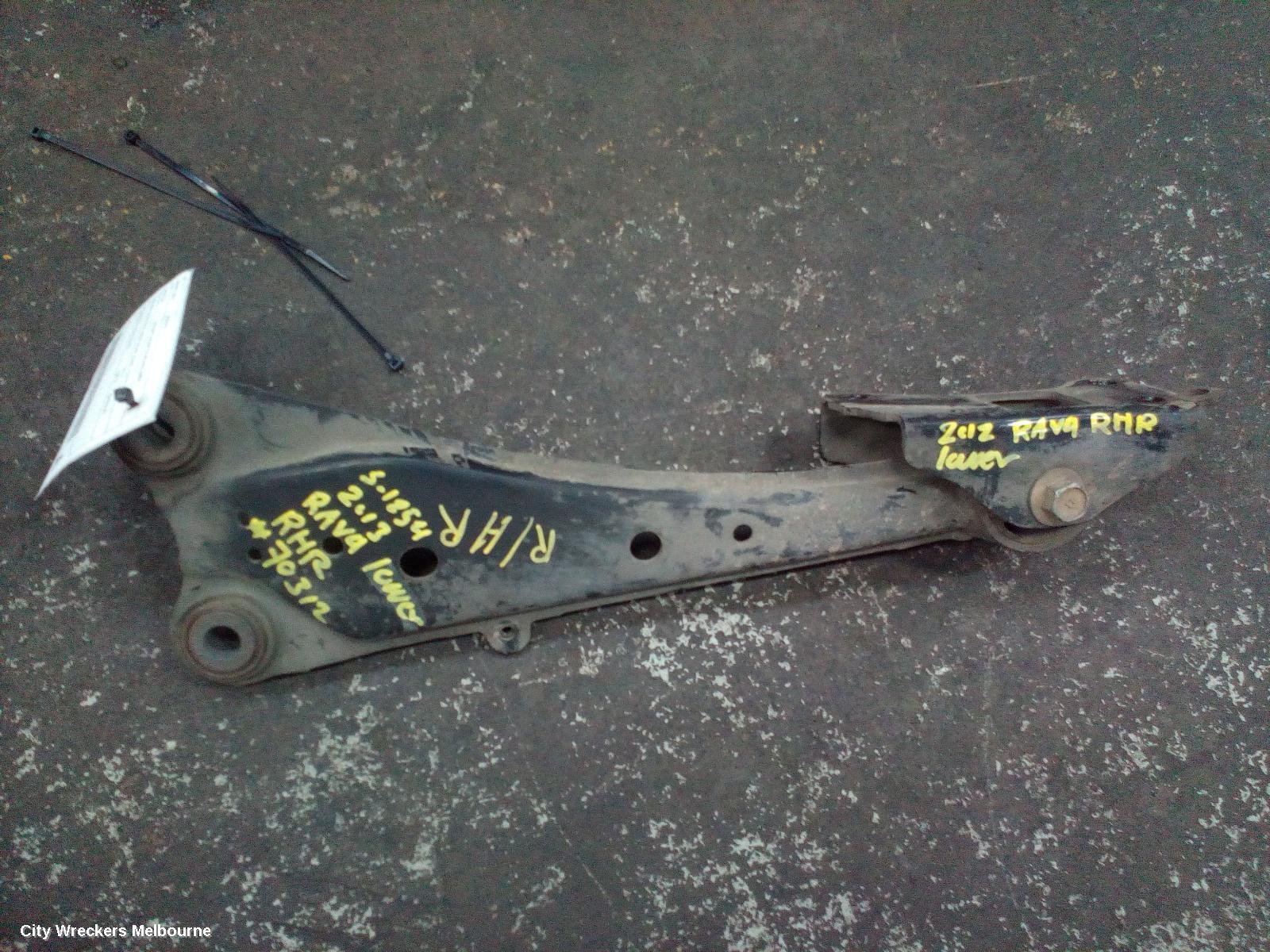 TOYOTA RAV4 2013 Right Rear Trailing Arm