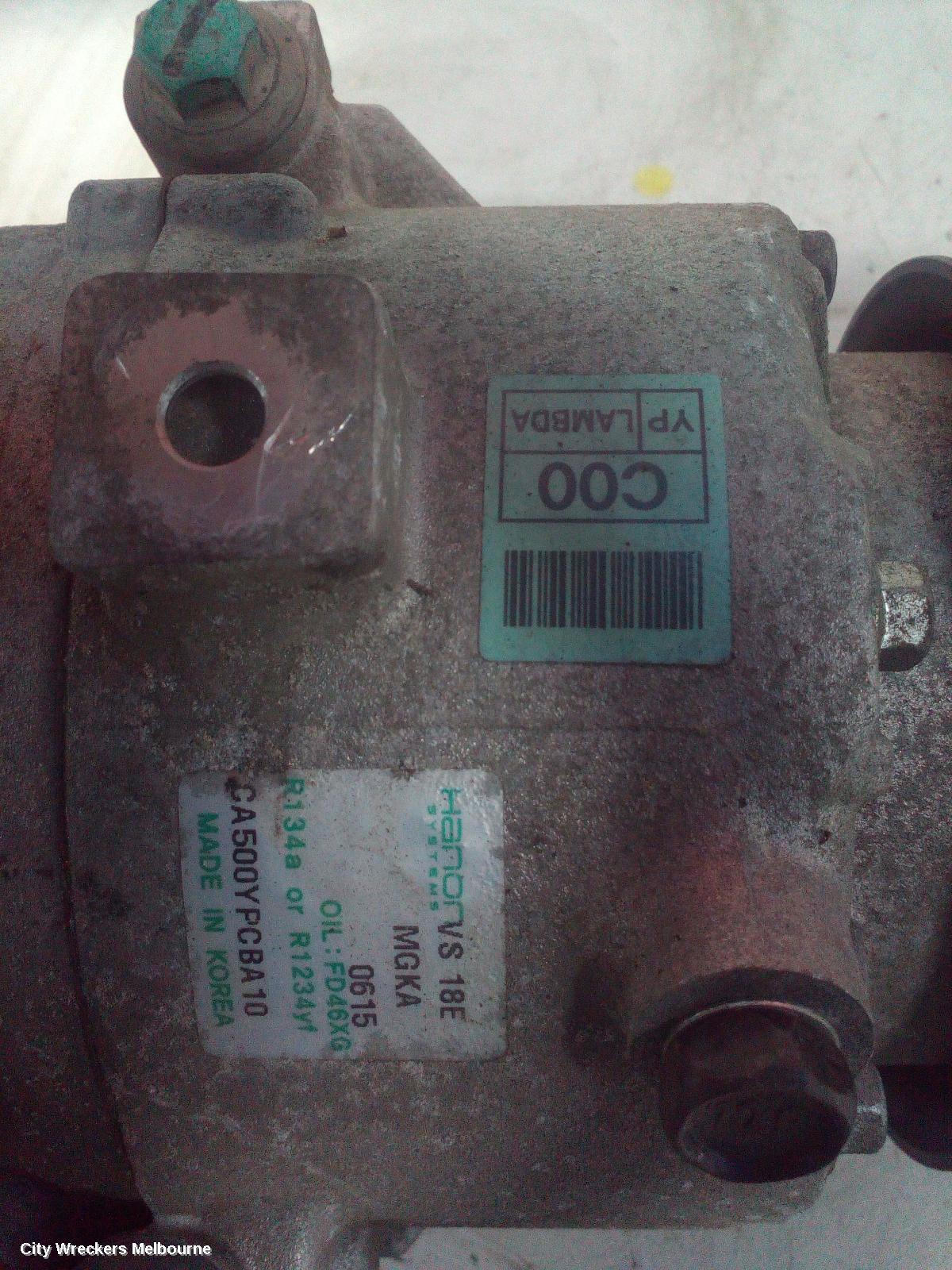 KIA CARNIVAL/GRAND CARNIVAL 2017 A/C Compressor