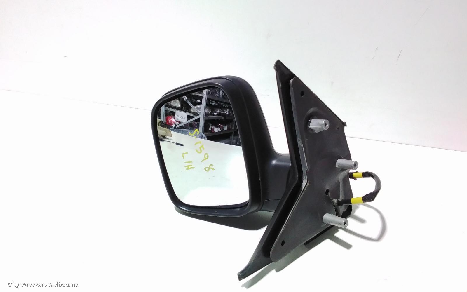 VOLKSWAGEN TRANSPORTER 2005 Left Door Mirror