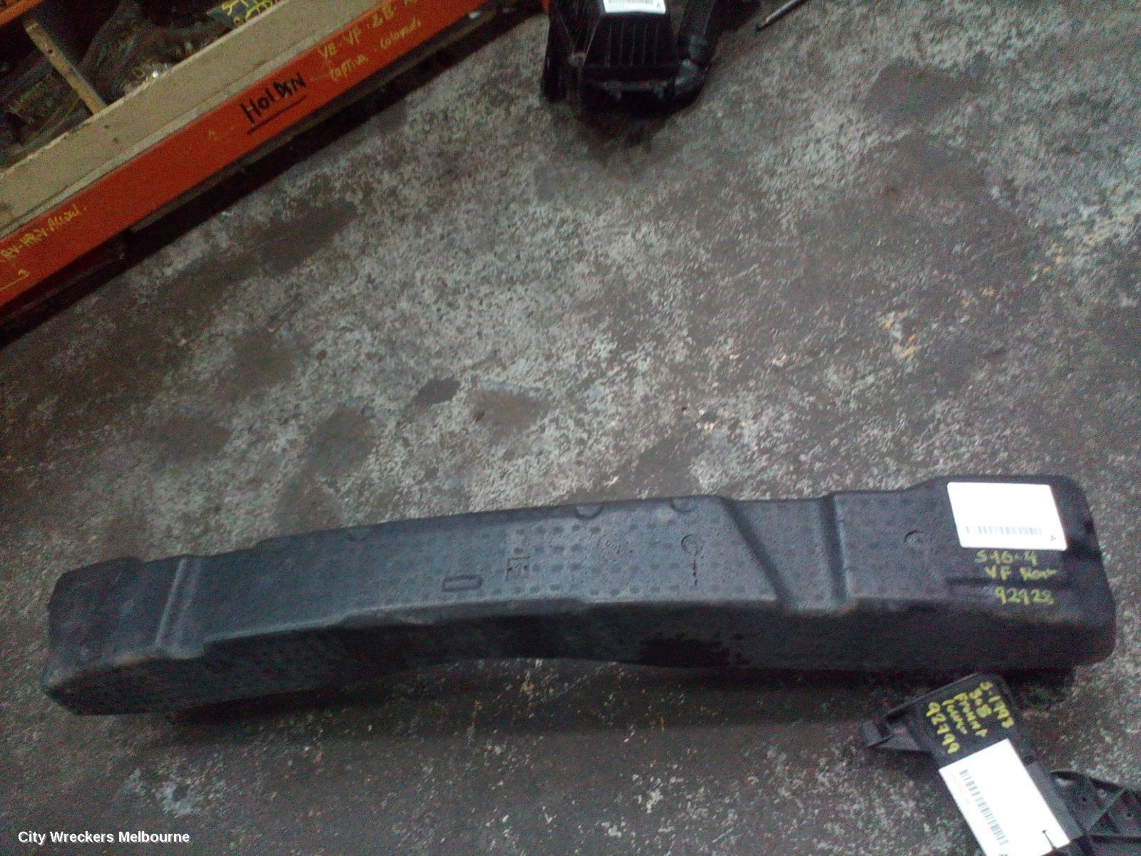 HOLDEN COMMODORE 2015 R/Bar Bracket/Reinfo