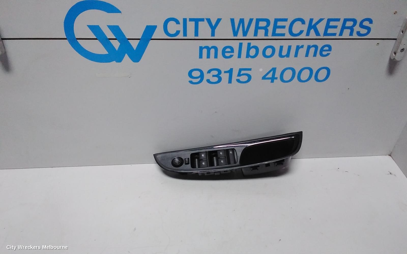HOLDEN COMMODORE 2015 Pwr Dr Wind Switch
