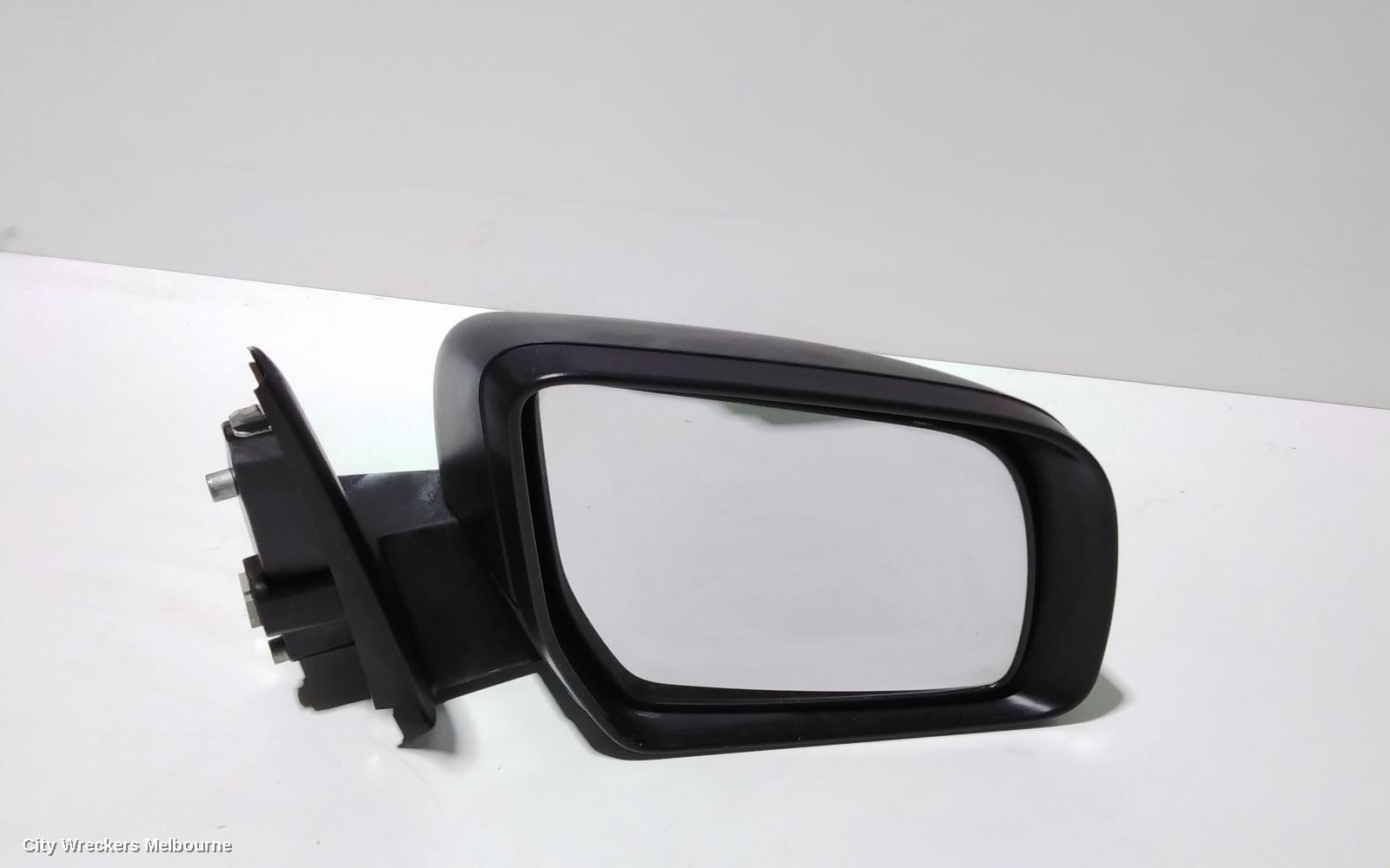 FORD RANGER 2012 Right Door Mirror