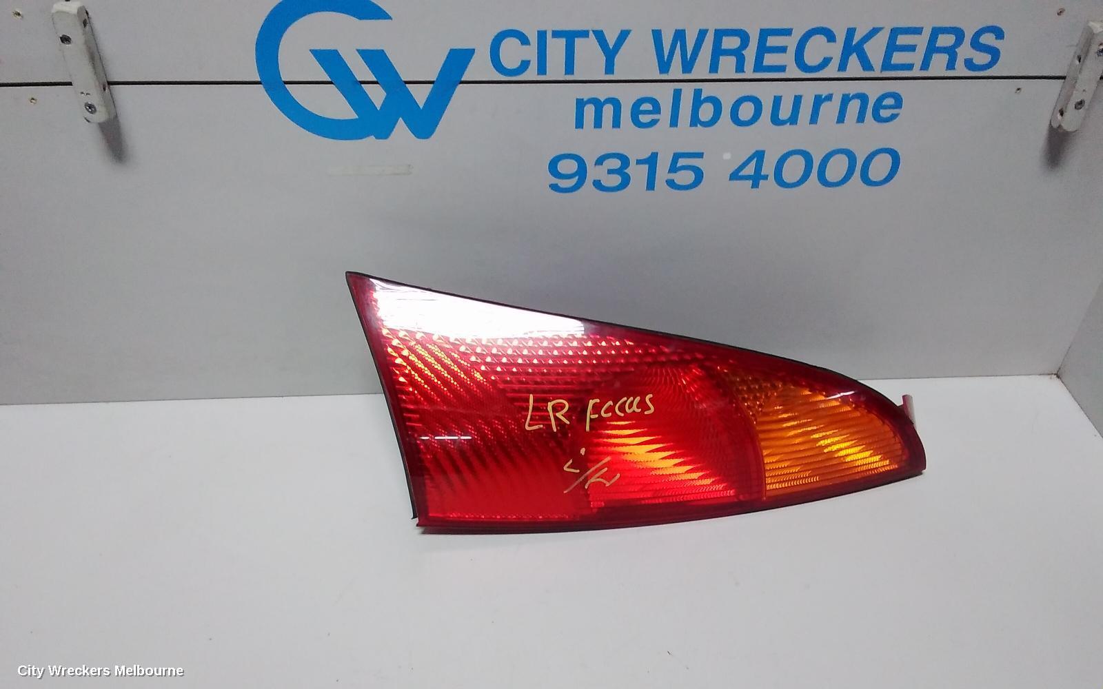 FORD FOCUS 2002 Left Taillight