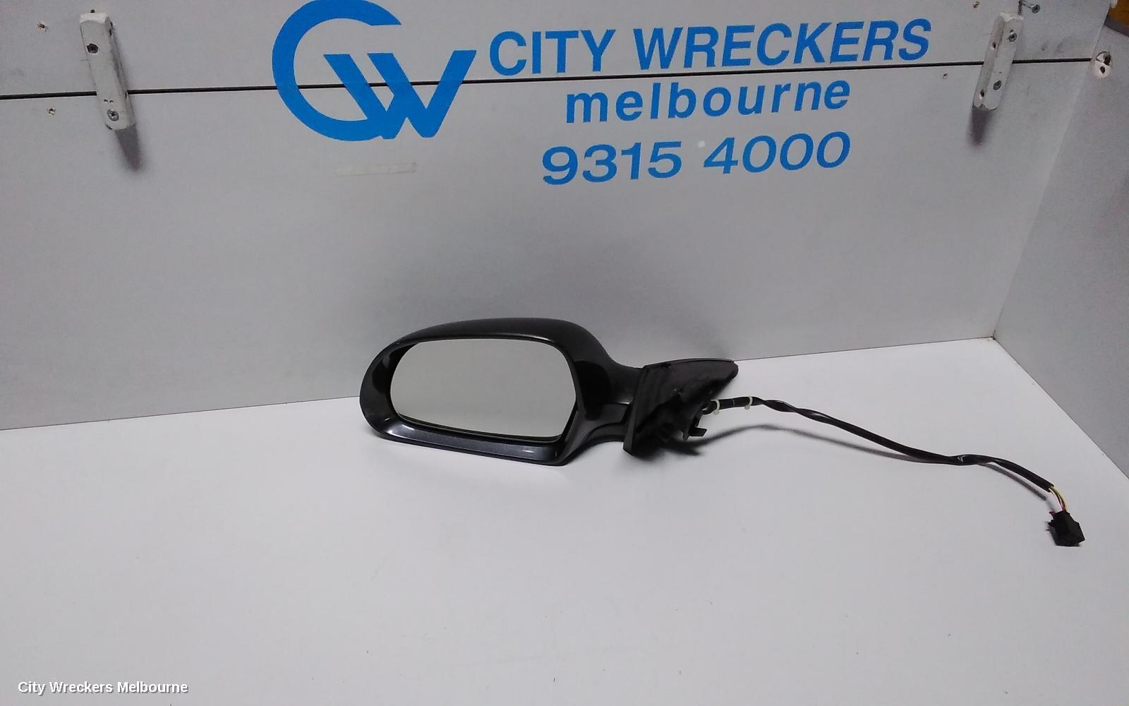 AUDI A4 2009 Left Door Mirror