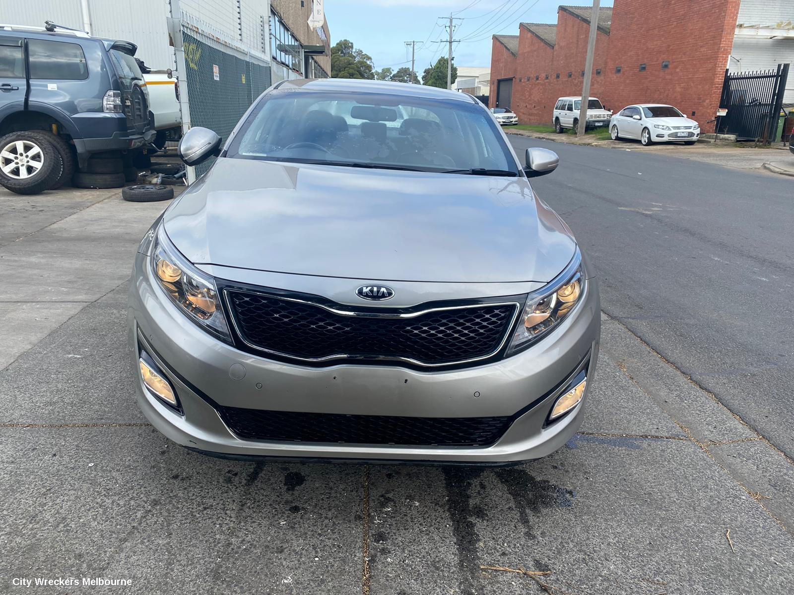 KIA OPTIMA 2014 Stabiliser Bar