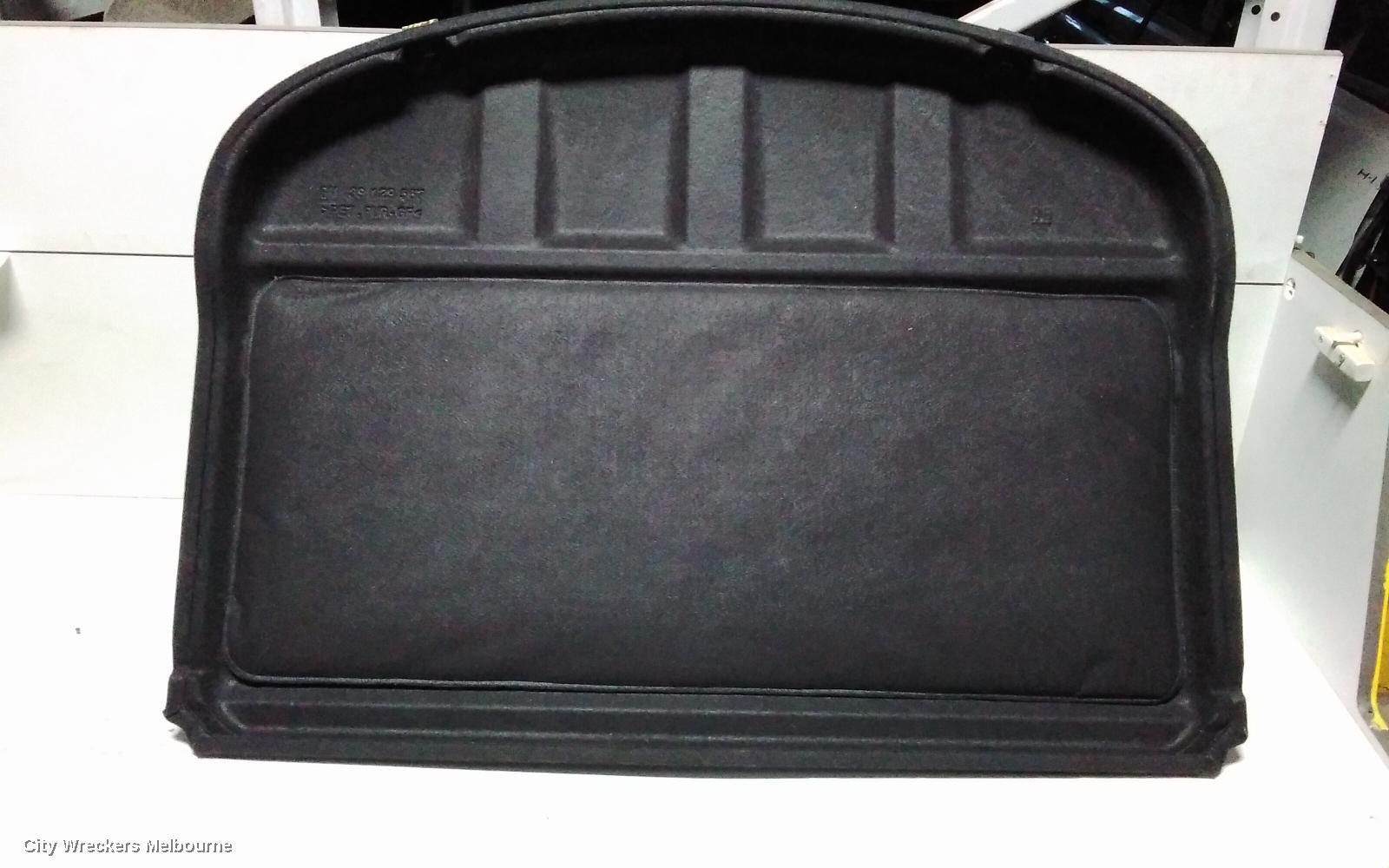 HOLDEN COMMODORE 2019 Parcel Shelf