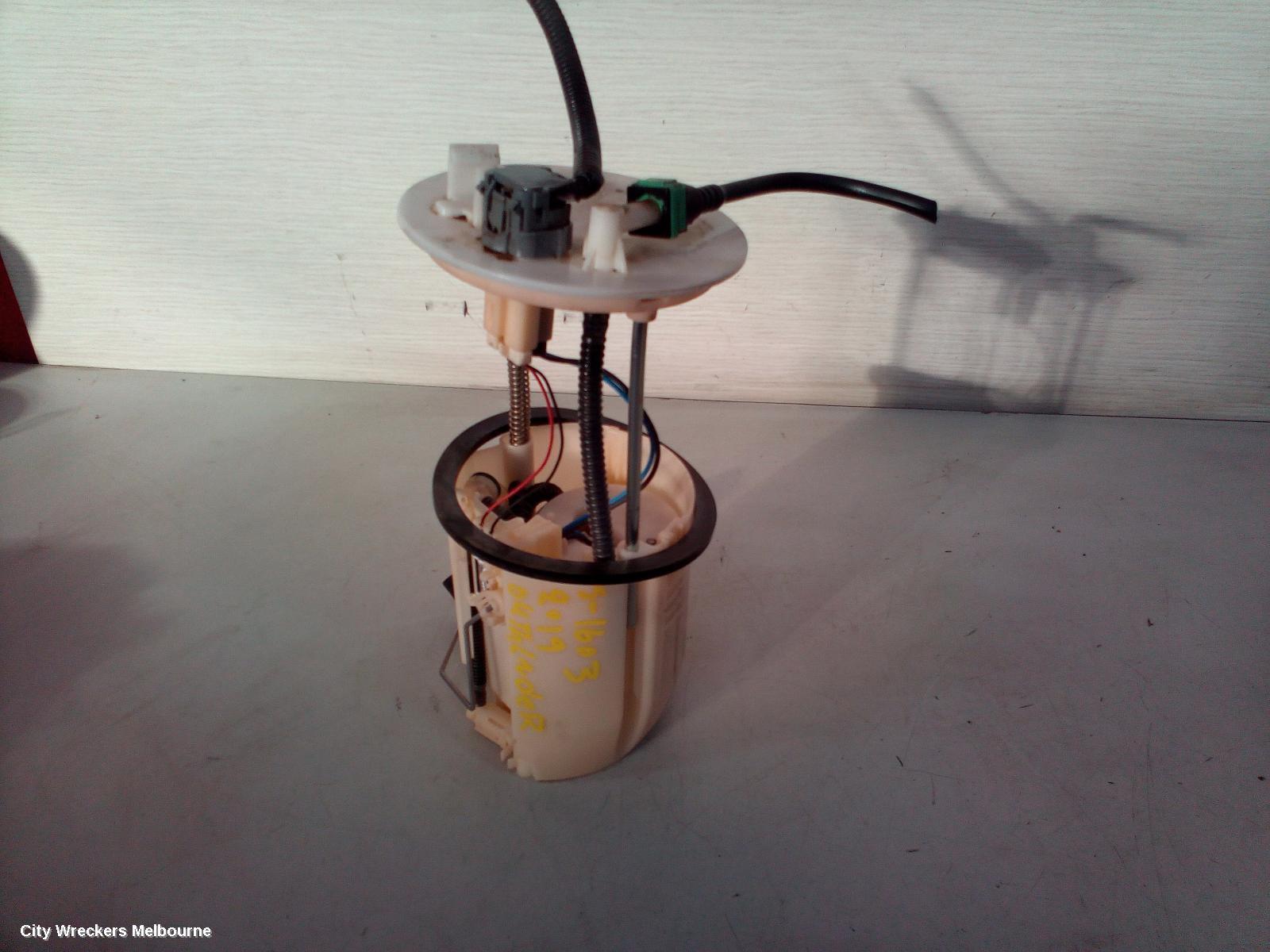 MITSUBISHI OUTLANDER 2019 Fuel Pump