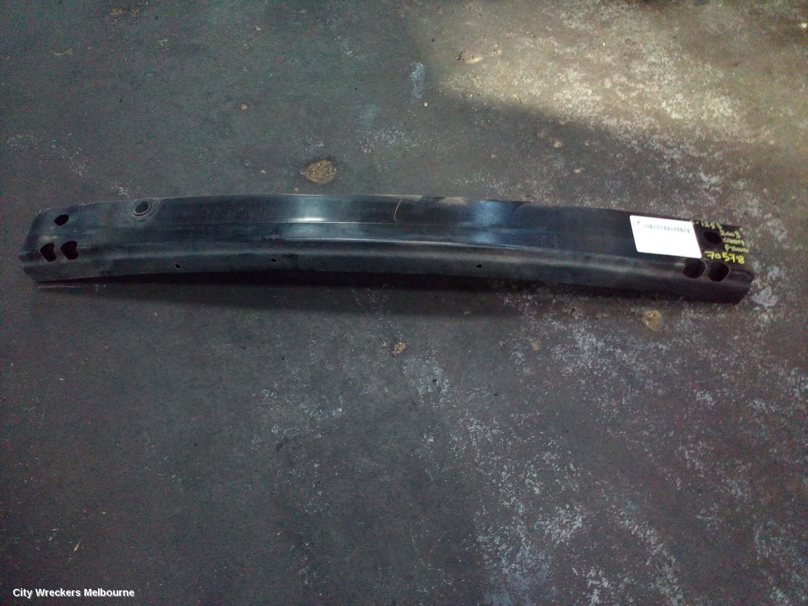 TOYOTA CAMRY 2003 F/Bar Reinforc/Brack
