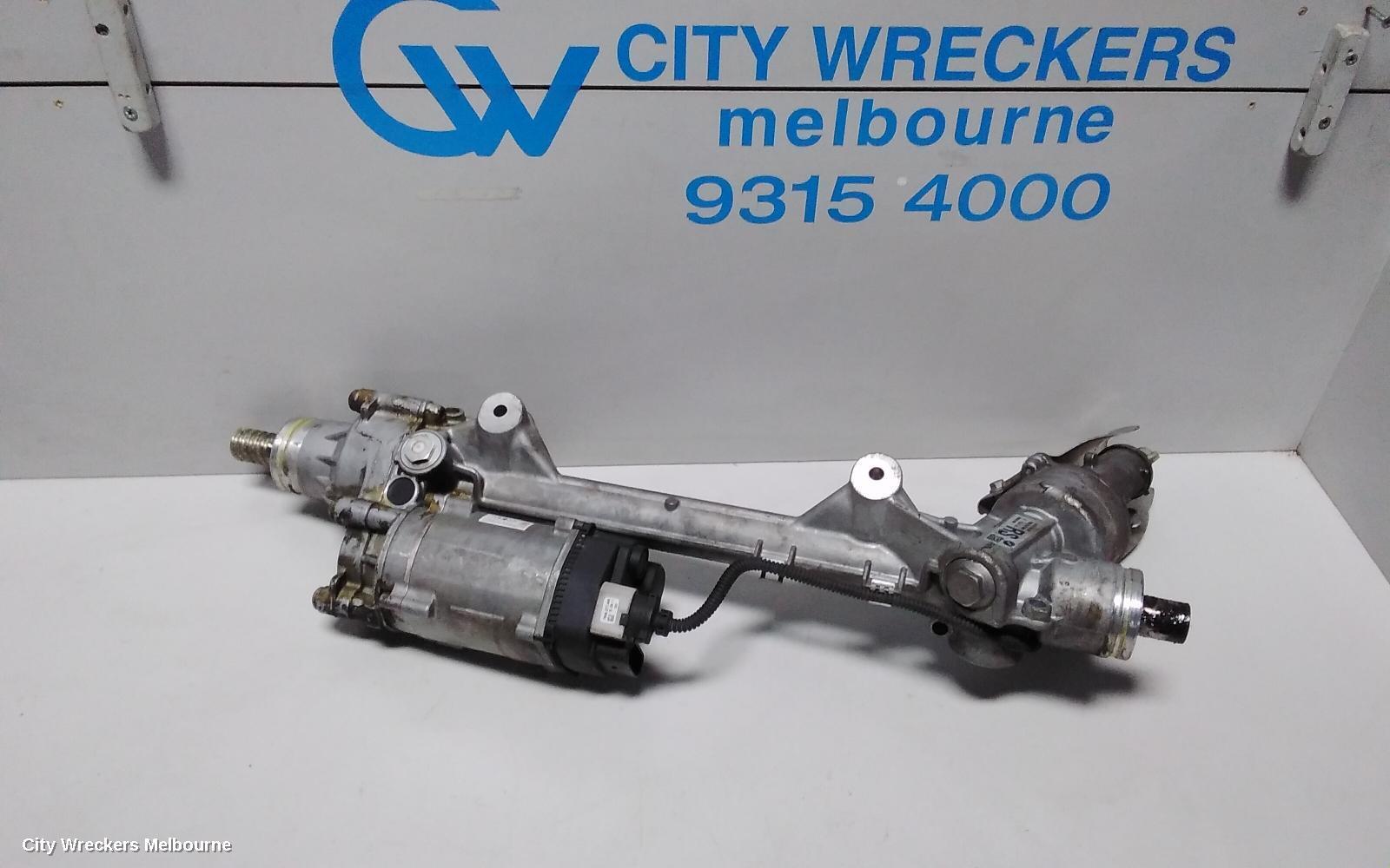BMW 3 SERIES 2016 Steering Box/Rack