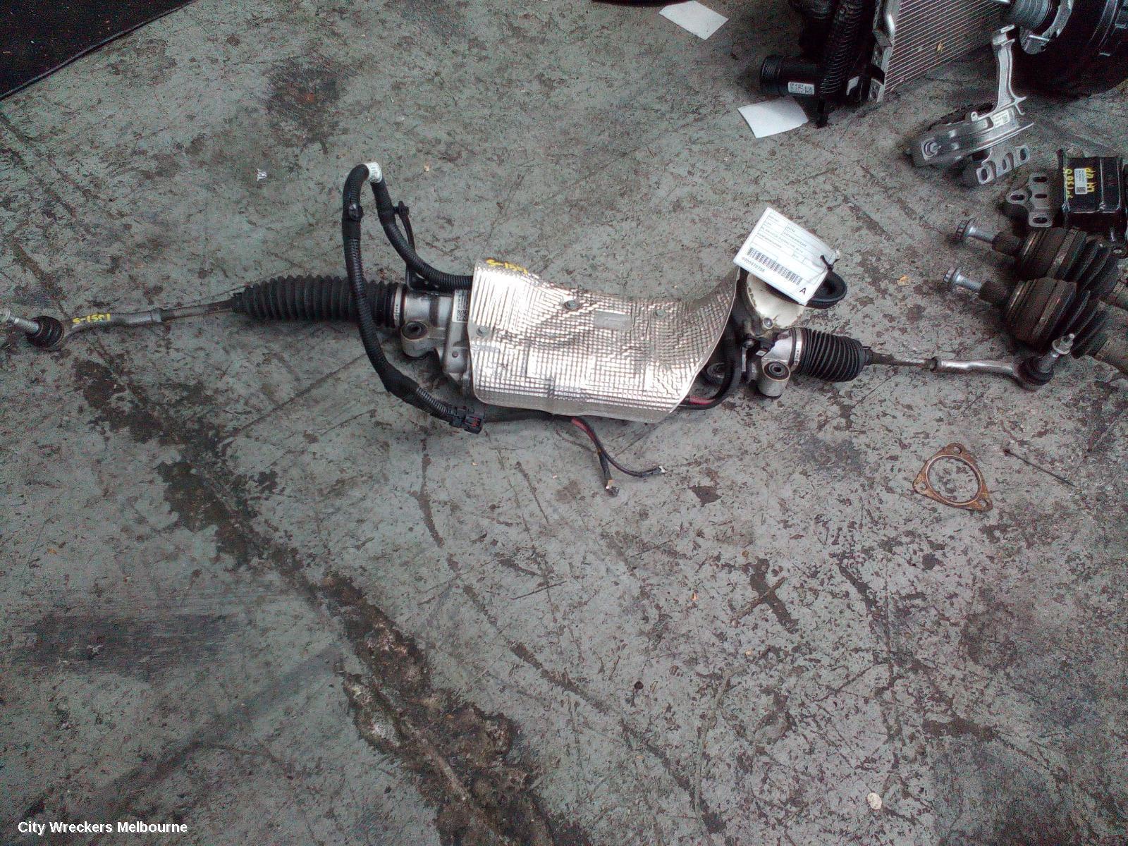 HOLDEN ASTRA 2019 Steering Box/Rack