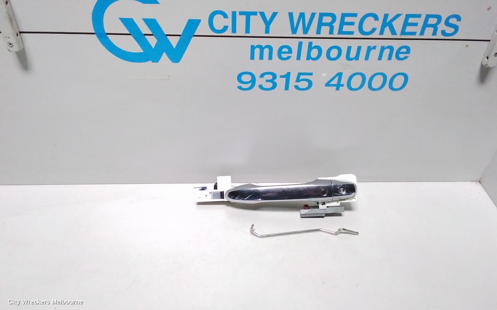 HONDA CIVIC 2016 Door Handle