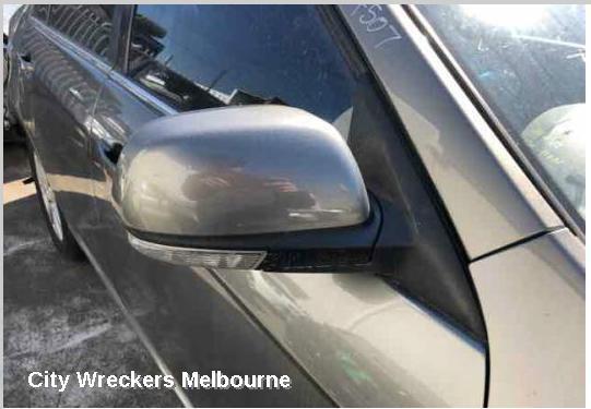 HOLDEN EPICA 2008 Right Door Mirror
