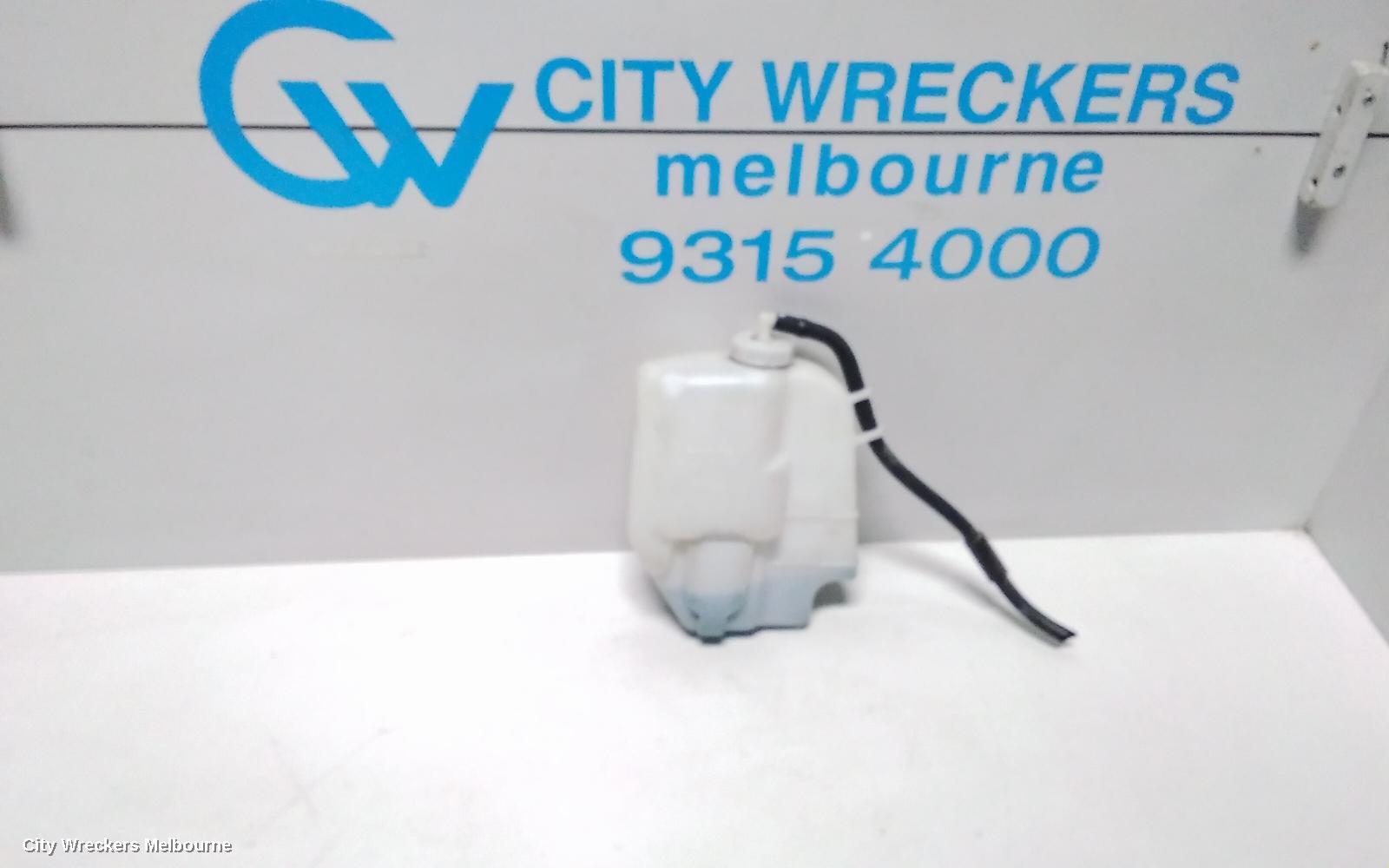 HONDA CIVIC 2009 Overflow Bottle