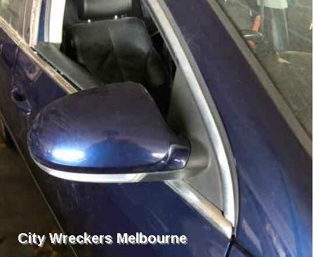 VOLKSWAGEN PASSAT 2006 Right Door Mirror