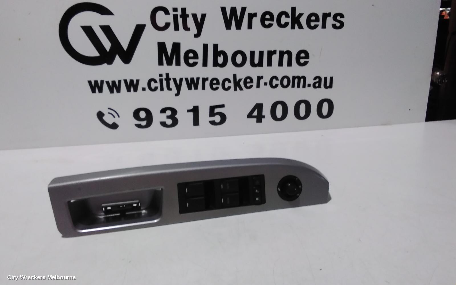 CHRYSLER SEBRING 2010 Pwr Dr Wind Switch