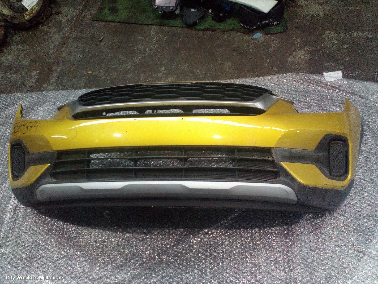 KIA SELTOS 2020 Front Bumper