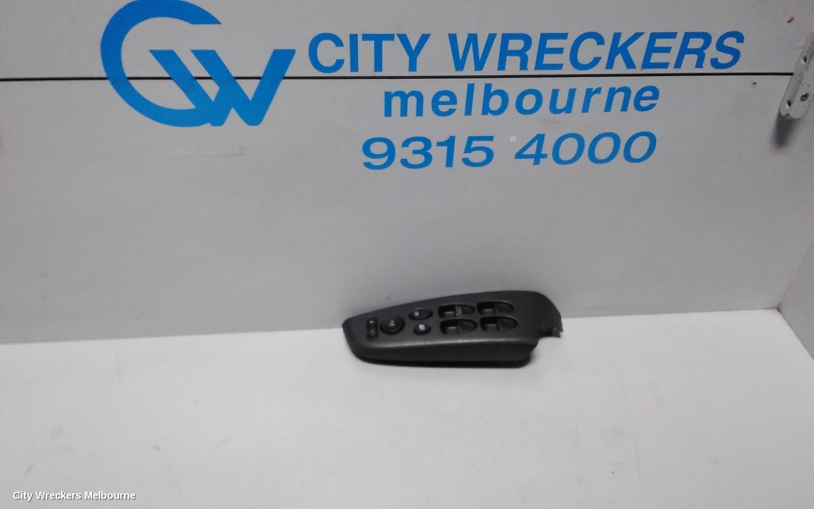 HONDA CIVIC 2009 Pwr Dr Wind Switch