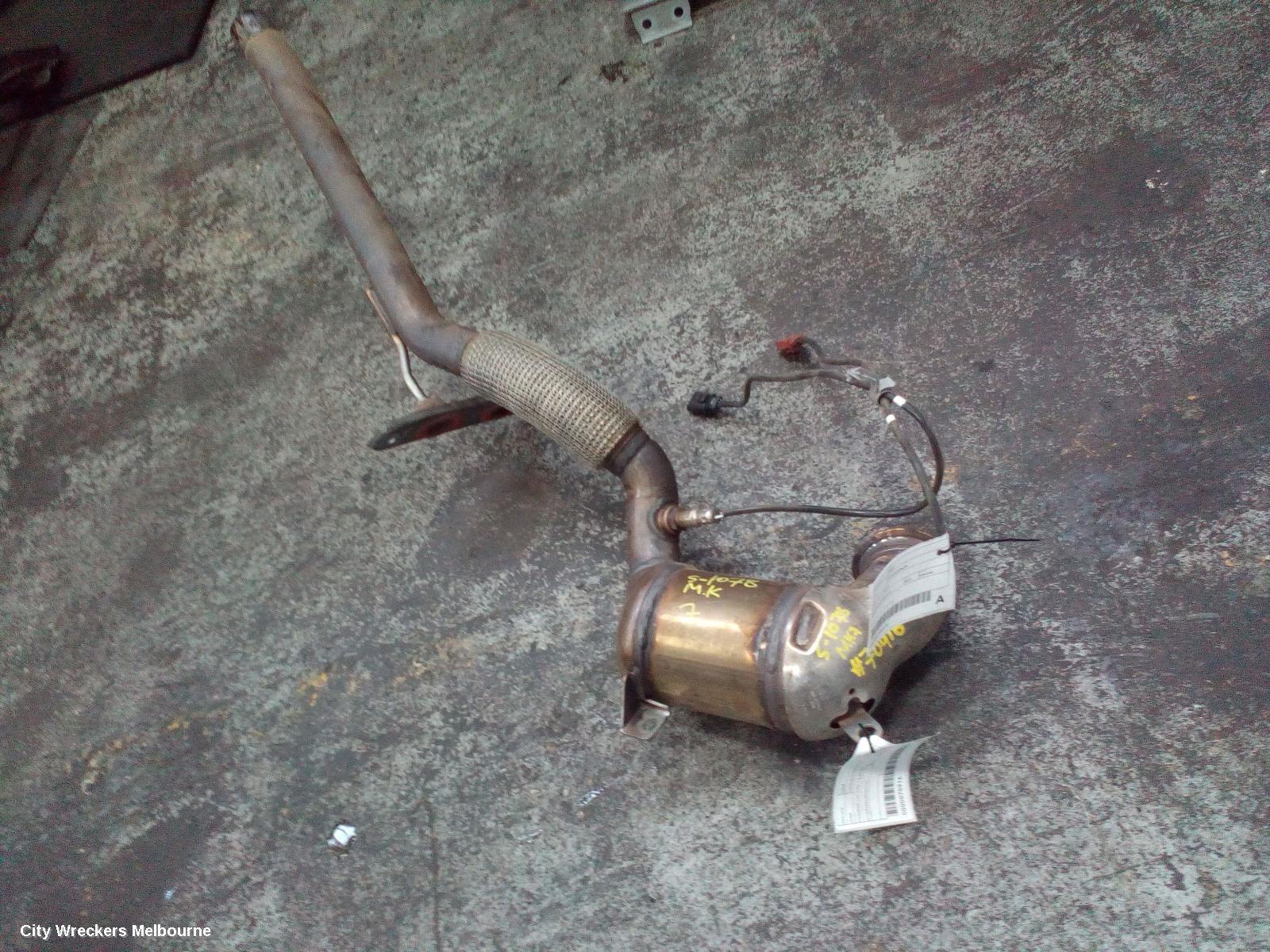 Vw catalytic converter deals