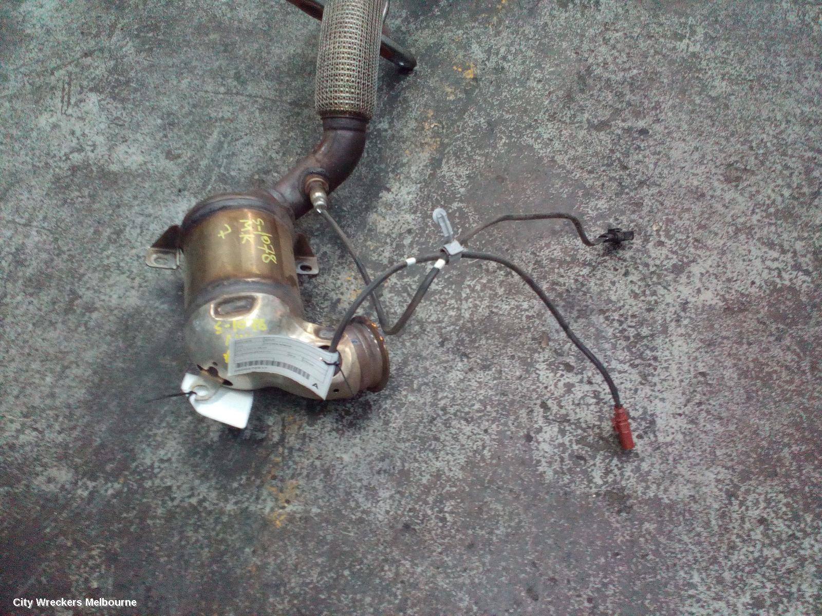 VOLKSWAGEN GOLF 2013 Oxygen Sensor