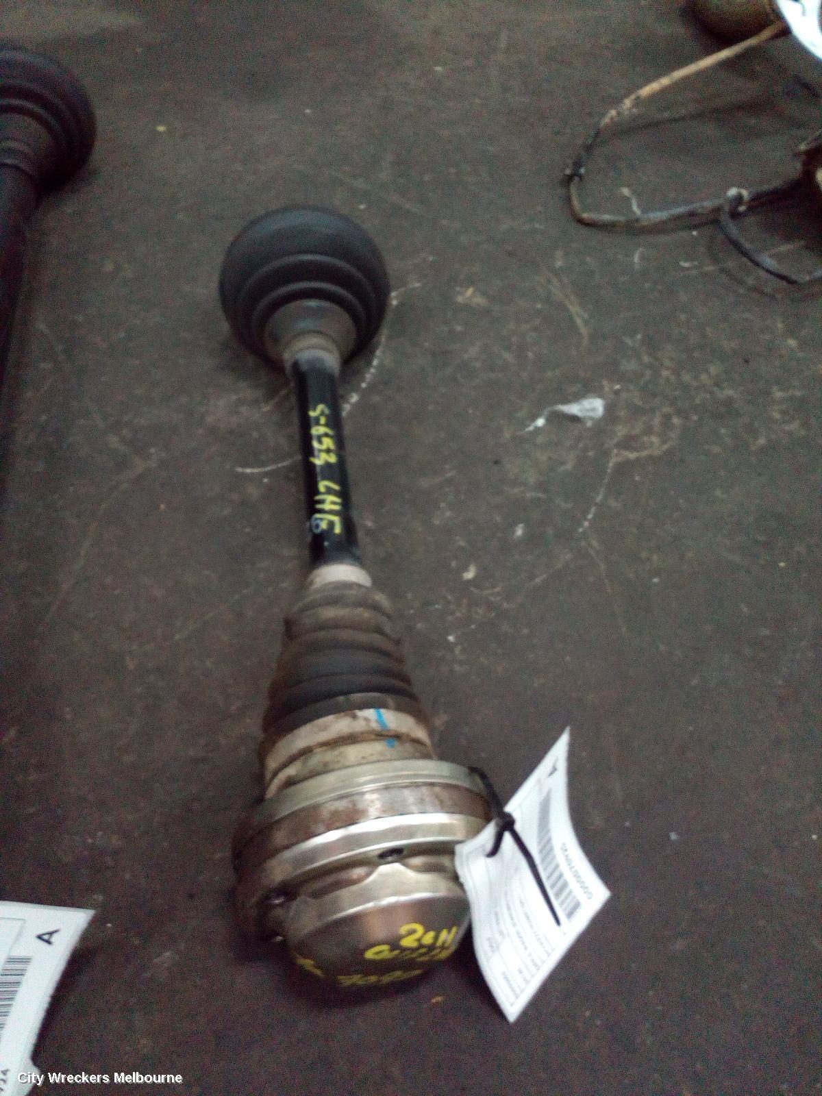 VOLKSWAGEN GOLF 2011 Left Front Strut