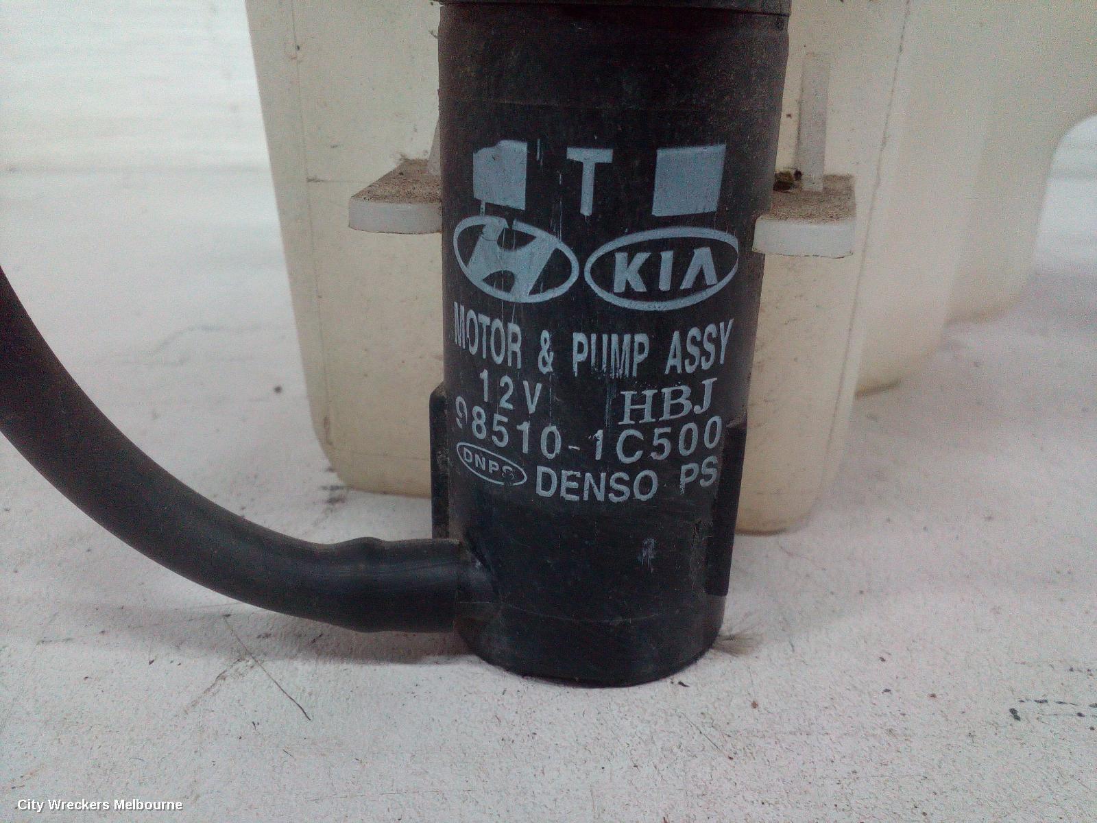 KIA CERATO 2012 Abs Pump/Modulator