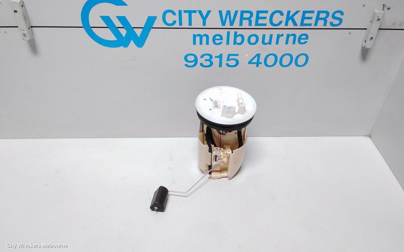 MAZDA CX3 2019 Fuel Pump
