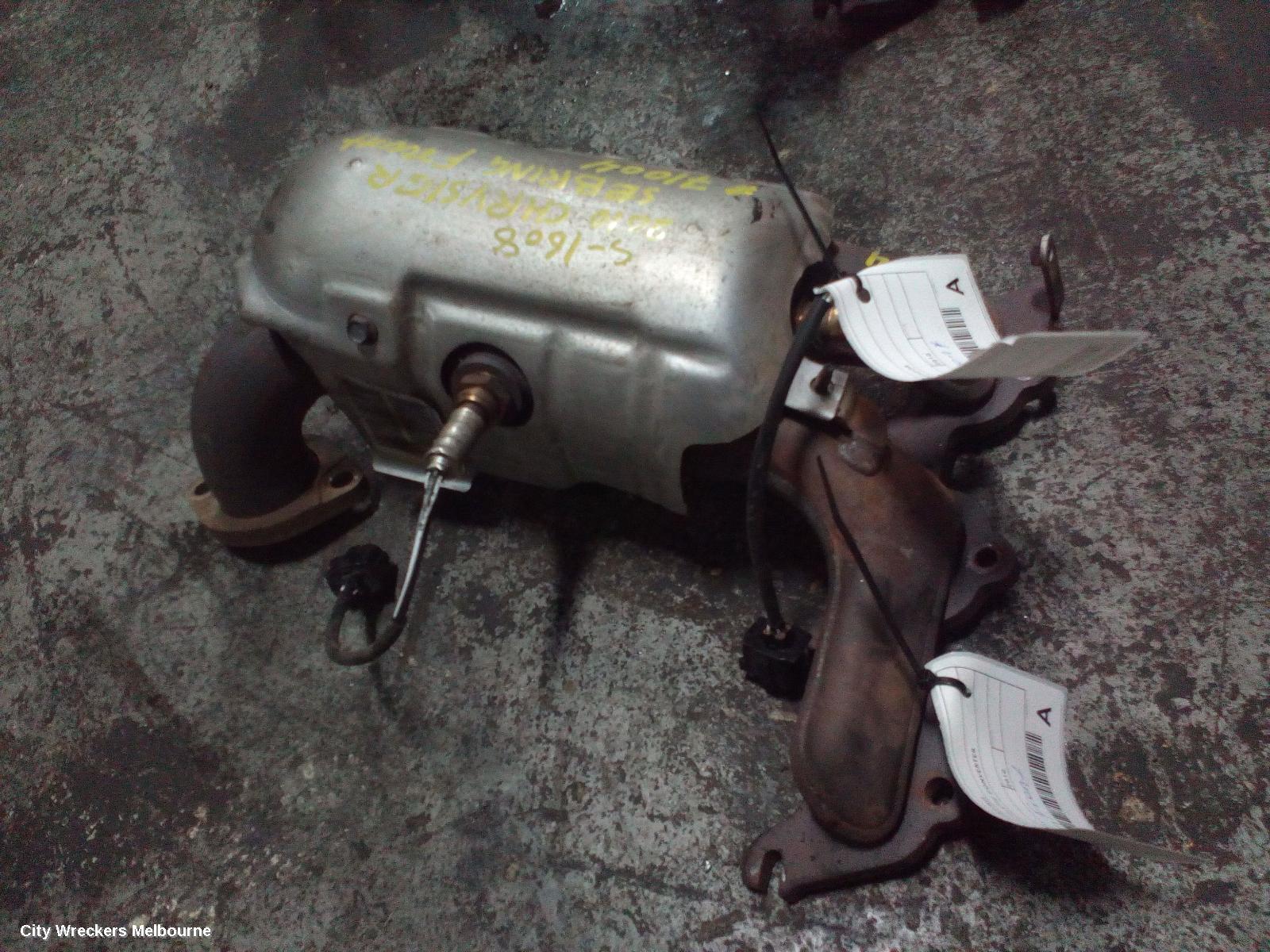 CHRYSLER SEBRING 2010 Oxygen Sensor