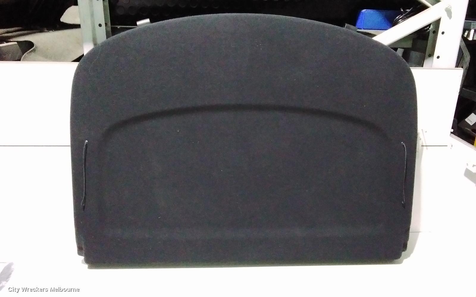 HOLDEN COMMODORE 2019 Parcel Shelf