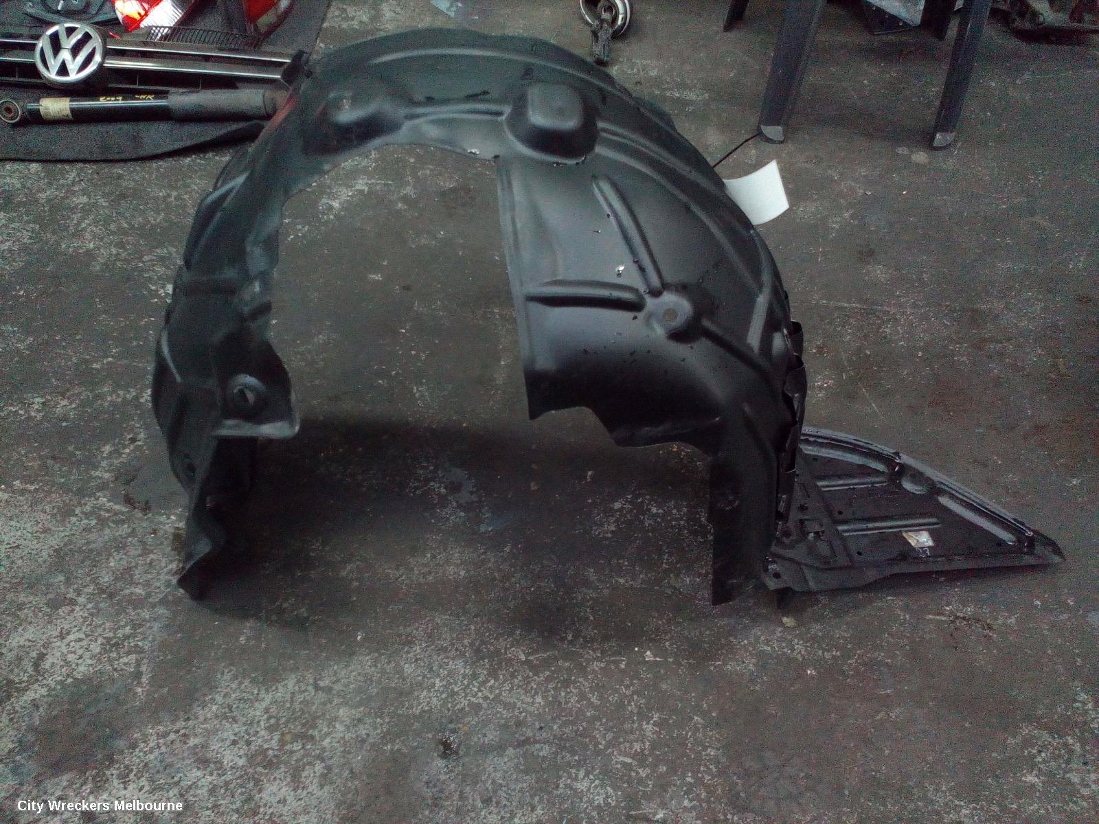 MAZDA CX3 2019 Left Guard Liner