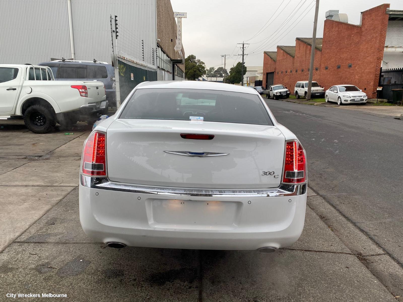 CHRYSLER 300C 2014 Door Trim