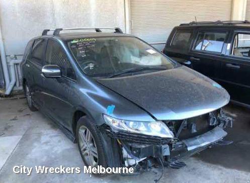 HONDA ODYSSEY 2011 Instrument Cluster