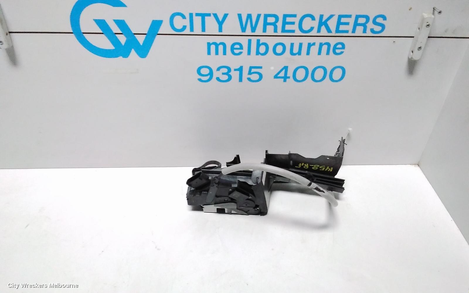 FORD FOCUS 2014 Door/Boot/Gate Lock