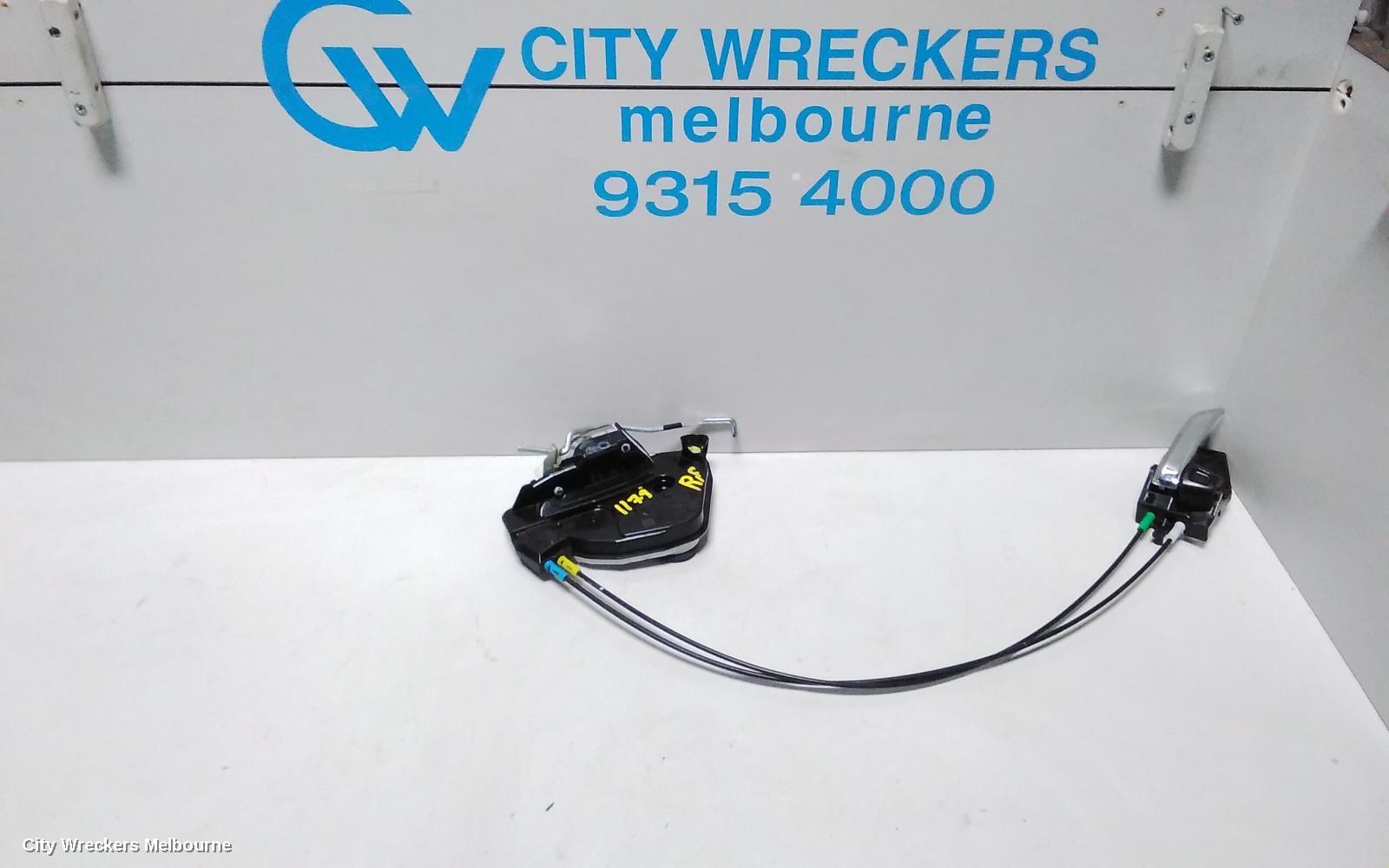 SUZUKI BALENO 2019 Door/Boot/Gate Lock