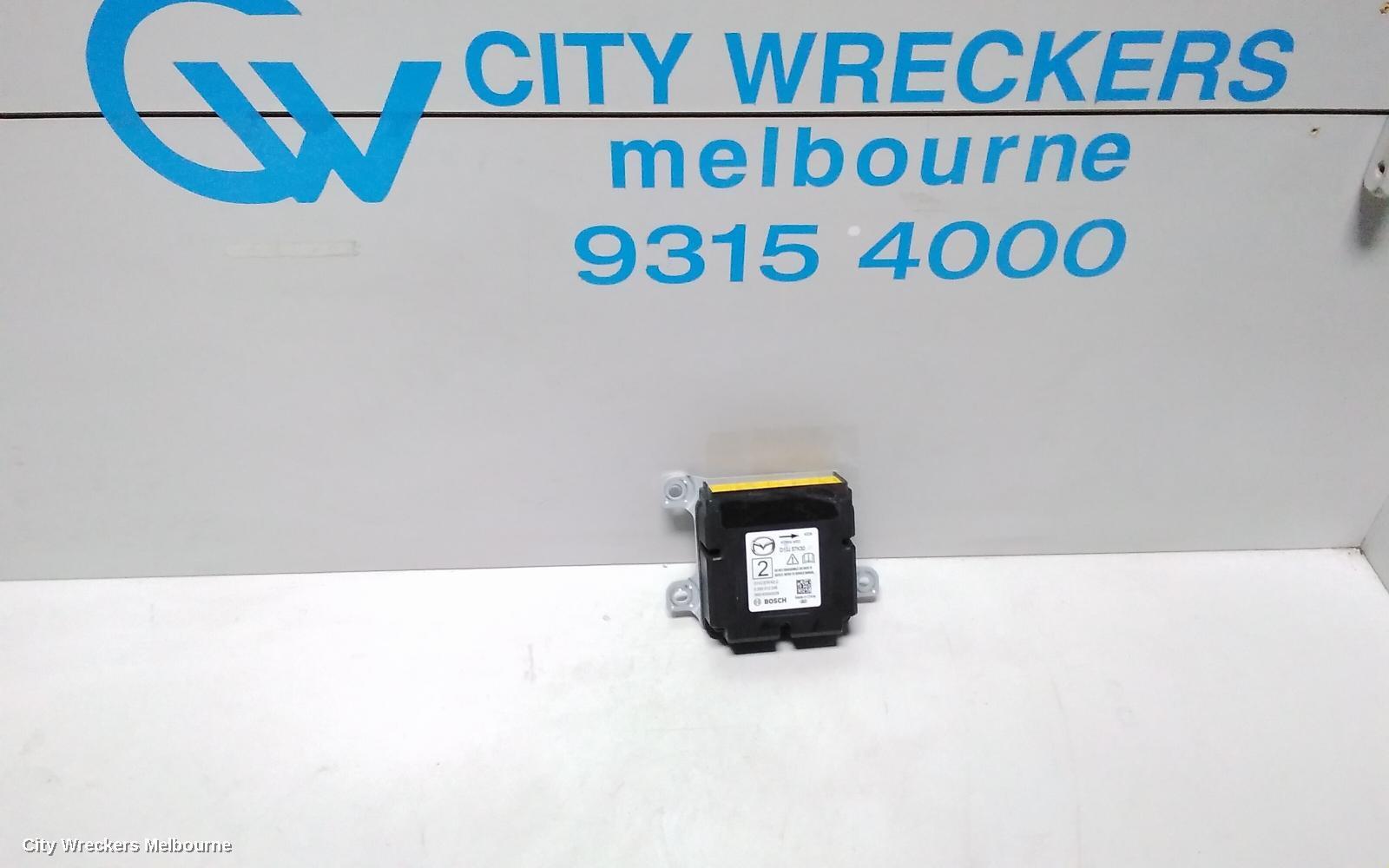 MAZDA CX3 2017 Airbag Module/Sensor