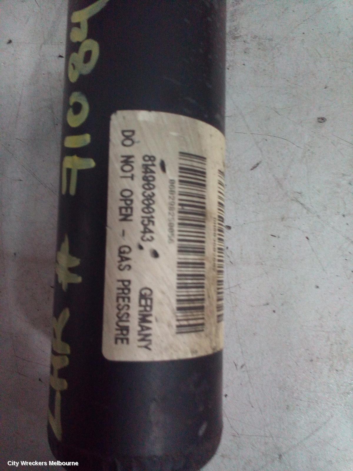 BMW 3 SERIES 2007 Left Rear Strut