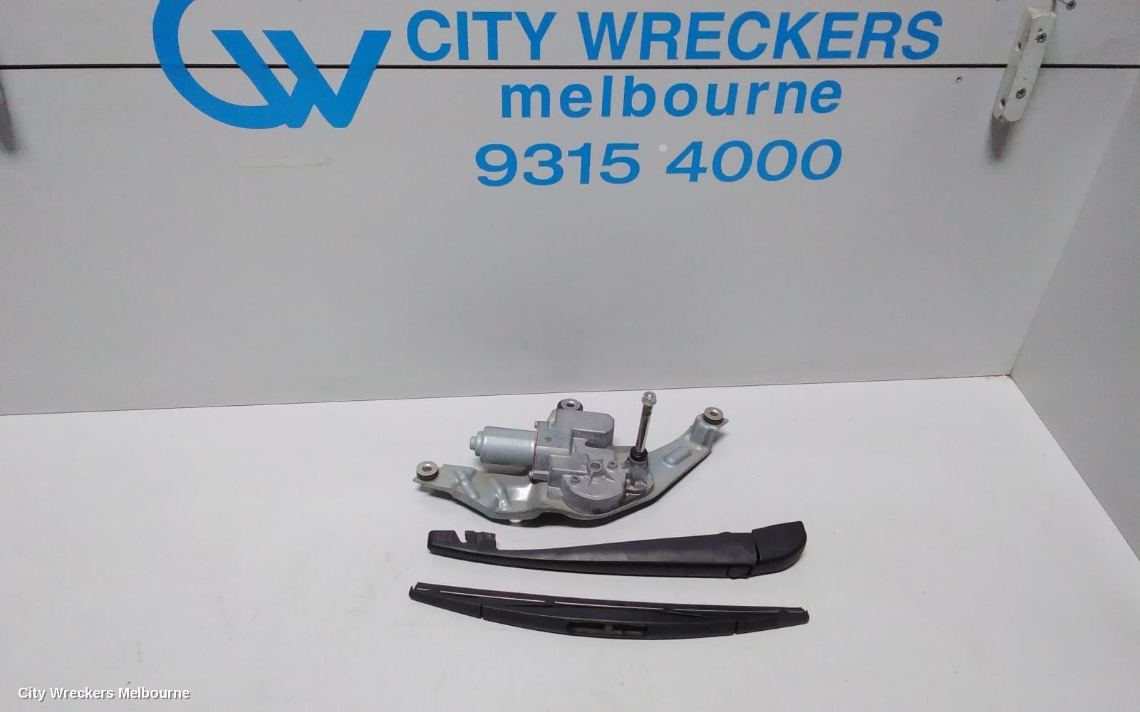 TOYOTA COROLLA 2019 Wiper Motor